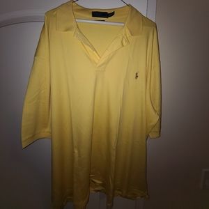 Pima soft polo shirt